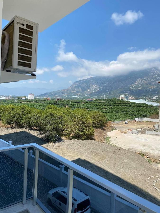 Sky Hill Luxury Apartments Mahmutlar Luaran gambar