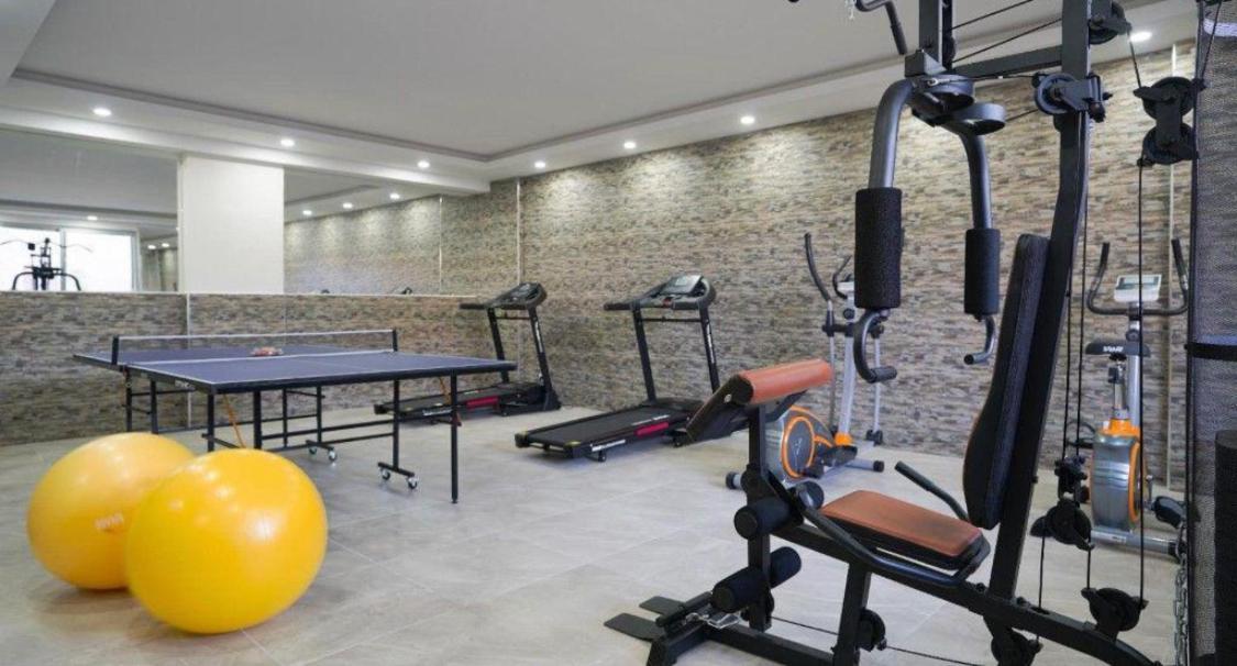 Sky Hill Luxury Apartments Mahmutlar Luaran gambar