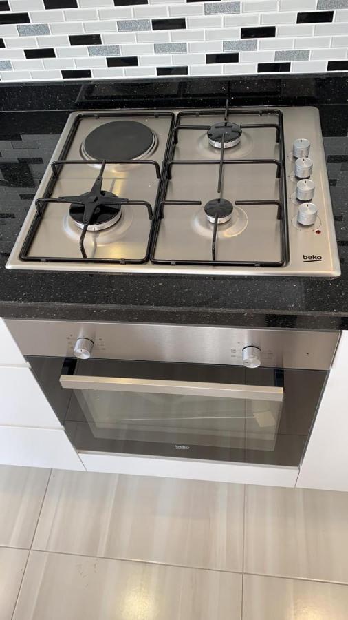 Sky Hill Luxury Apartments Mahmutlar Luaran gambar