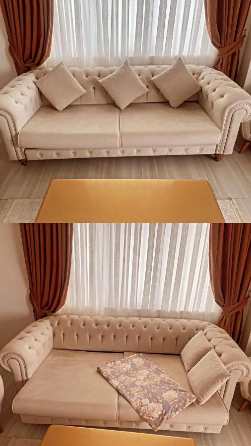 Sky Hill Luxury Apartments Mahmutlar Luaran gambar