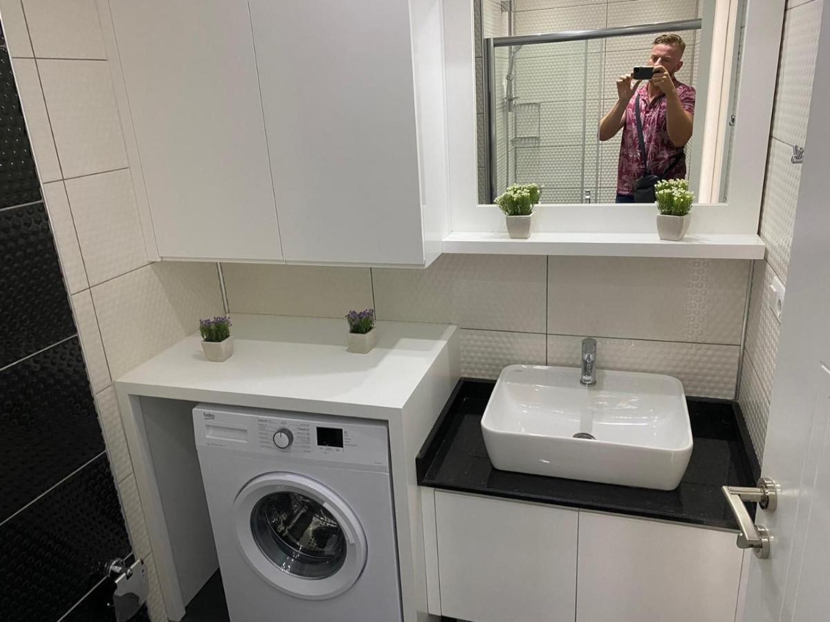Sky Hill Luxury Apartments Mahmutlar Luaran gambar